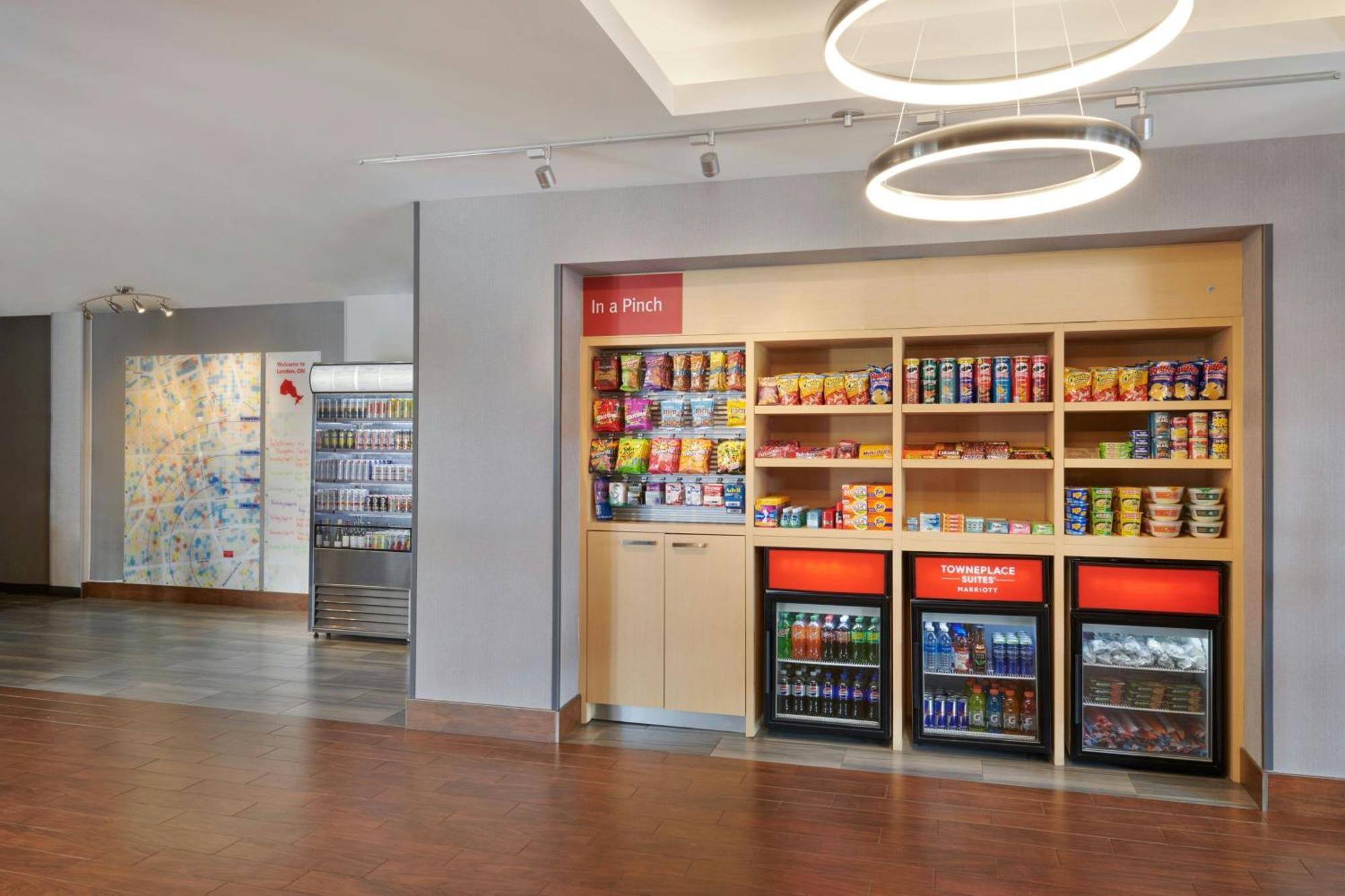 Towneplace Suites By Marriott London Luaran gambar
