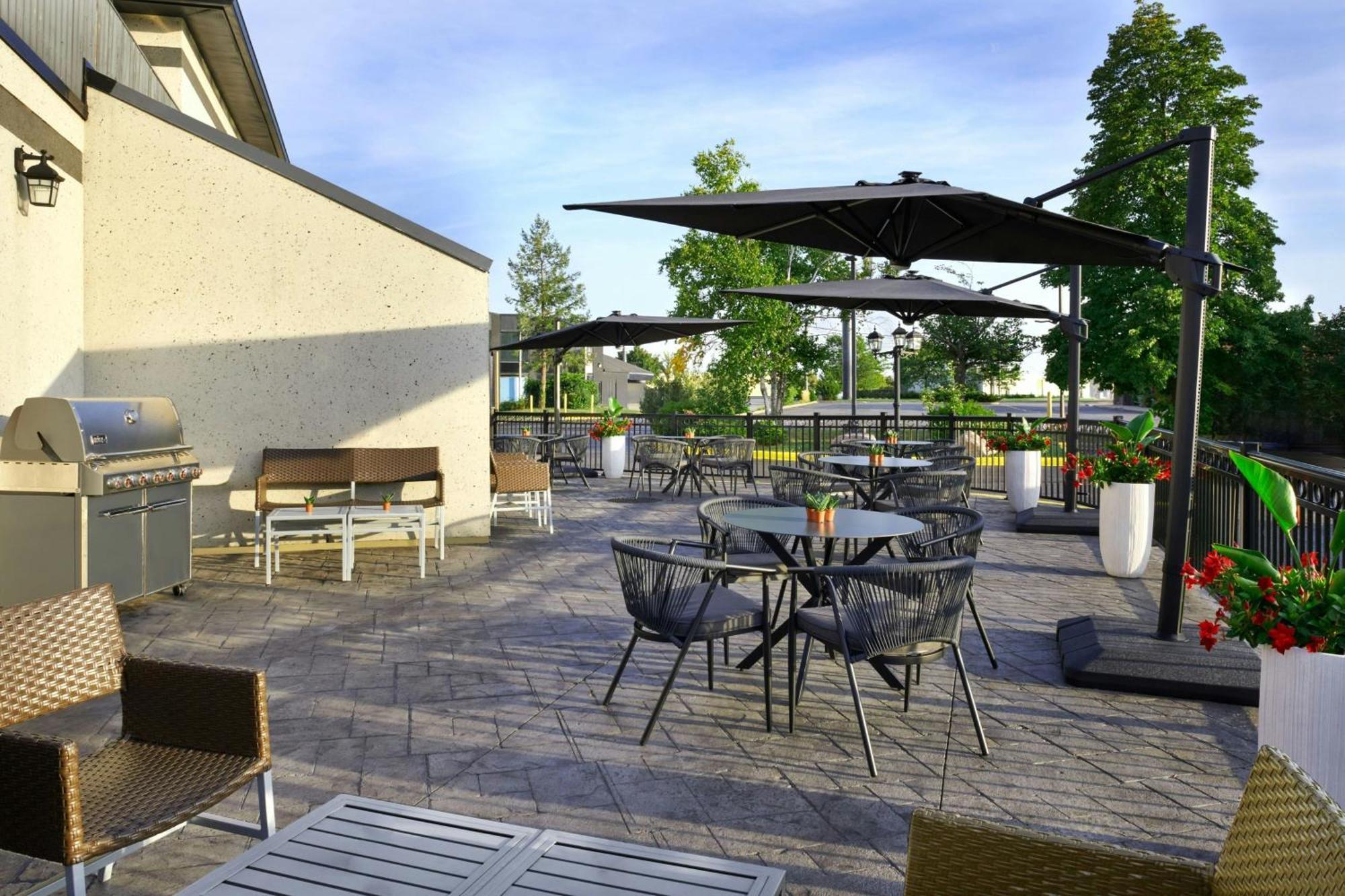 Towneplace Suites By Marriott London Luaran gambar